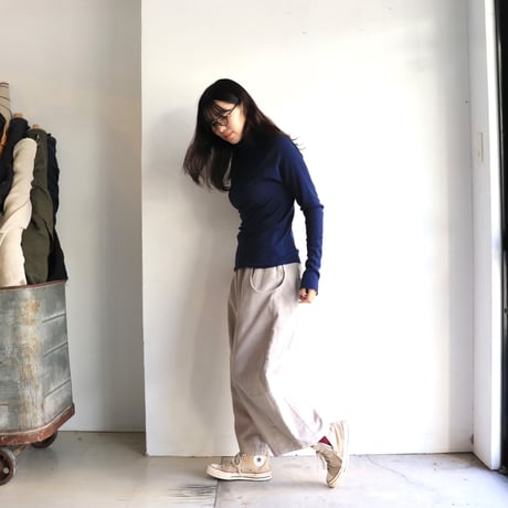 コッペパンツ コーデュロイ 2026 AW