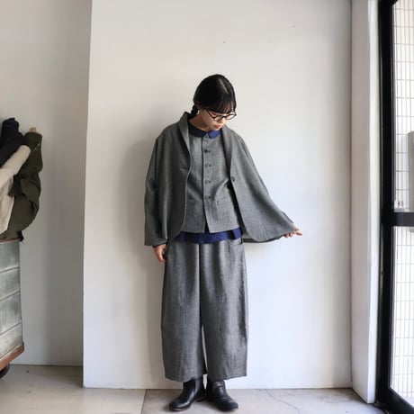 ウールベスト