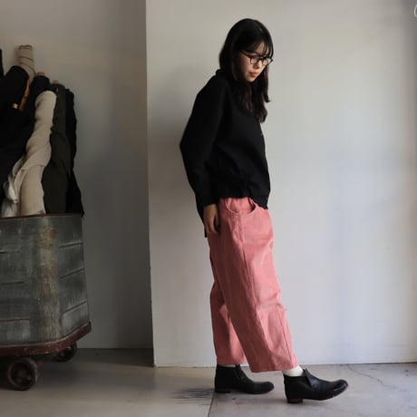 コッペパンツ コーデュロイ 2026 AW
