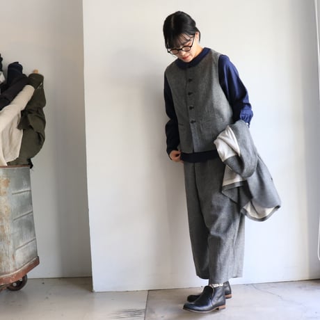 ウールベスト