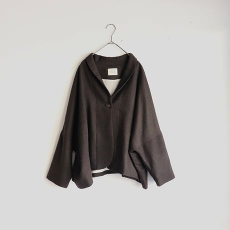 ウール　ヘチマカラーhaori