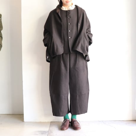 ウールベスト