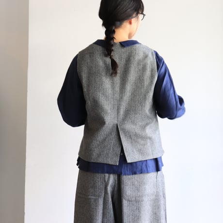 ウールベスト