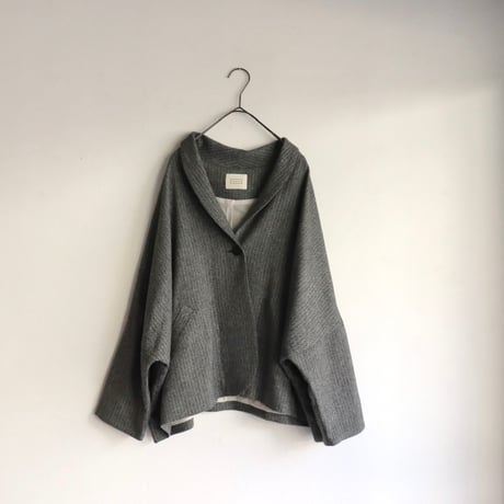 ウール　ヘチマカラーhaori