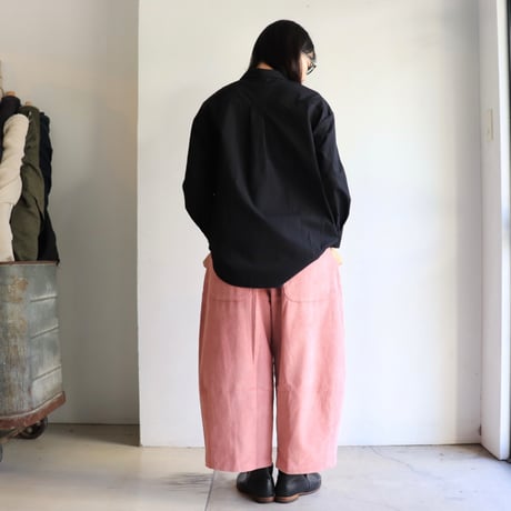 コッペパンツ コーデュロイ 2026 AW