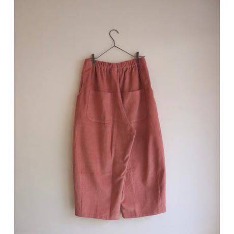 コッペパンツ コーデュロイ 2026 AW