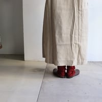 ウールレギンス 2026AW