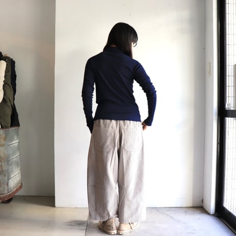 コッペパンツ コーデュロイ 2026 AW