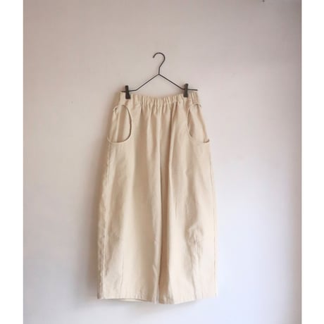 コッペパンツ コーデュロイ 2026 AW