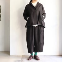 ウール　ヘチマカラーhaori