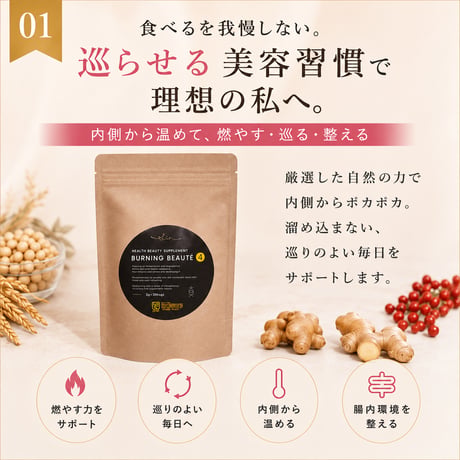 バーニングボーテ４