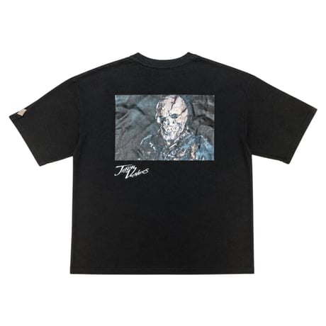 x FRIDAY THE 13TH MOVIE SCENE T-SHIRT
