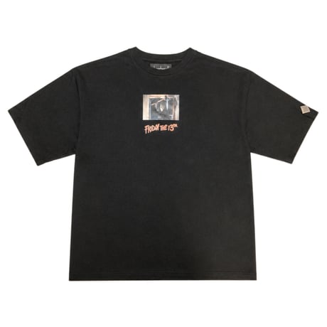 x FRIDAY THE 13TH MOVIE SCENE T-SHIRT