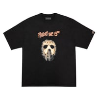 x FRIDAY THE 13TH VINTAGE EFFECT T-SHIRT02