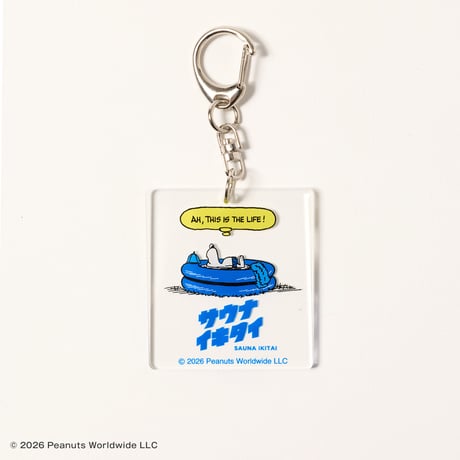 CATEGORY PEANUTS | サウナイキタイSTORE