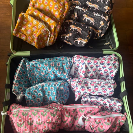 India pouch