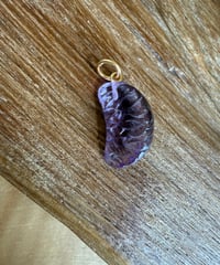 Hima ヒマ 22kgold 缶詰みかん アメジスト みかん シトロン チャーム