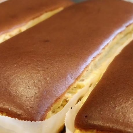 ラムレーズンチーズケーキ / ハーフ