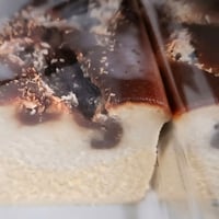 二層のチーズケーキ / フルサイズ