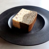 二層のチーズケーキ / ハーフ