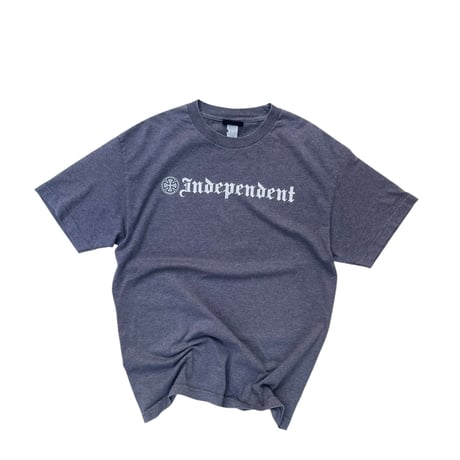 INDEPENDENT Tee Size-L