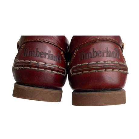 Timberland  2eye Boat Shoes Size-23.5cm For Women