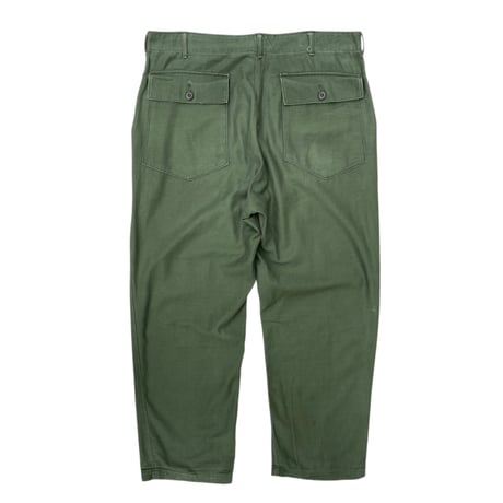 1970’s US.ARMY Baker Pant’s Size-w40 L31