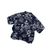 Pineapple Connection 漢字 Shirt Size-L