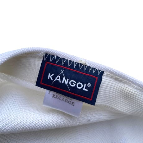 KANGOL Hunting cap White Size-XXL