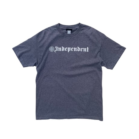 INDEPENDENT Tee Size-L