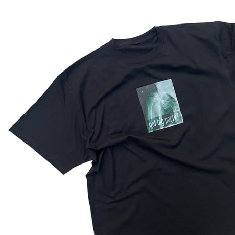 got big party?  “ Bone To Be Wild “ Tee  BLK or WHT  Size S~XXL  5.6oz