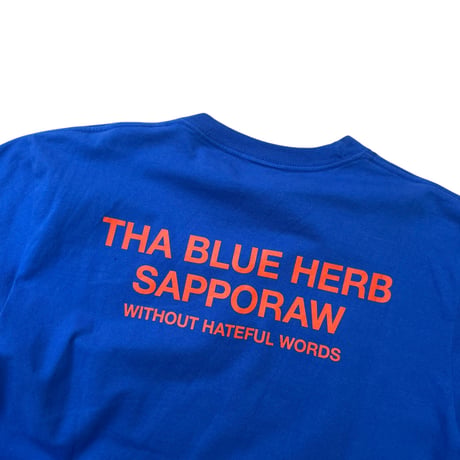 THA BLUE HERB Tee Size-M