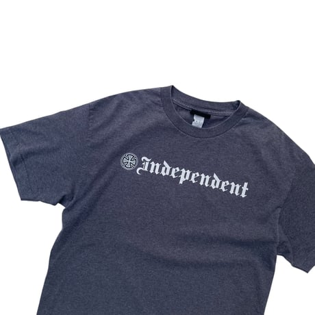INDEPENDENT Tee Size-L