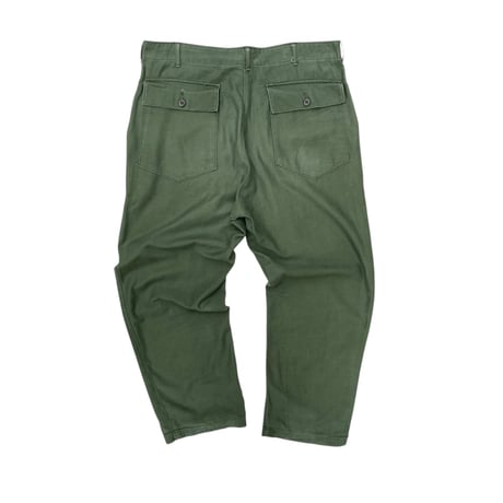 1970’s US.ARMY Baker Pant’s Size-w40 L31