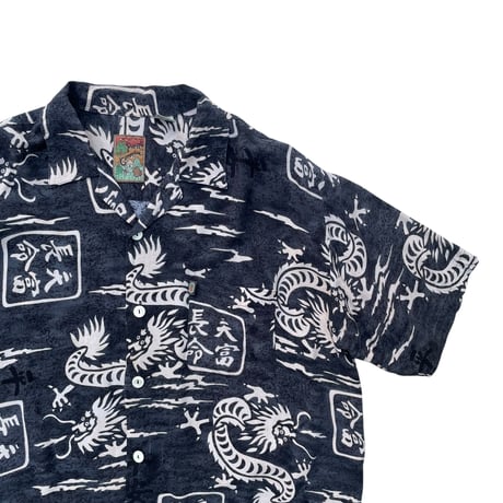 Pineapple Connection 漢字 Shirt Size-L