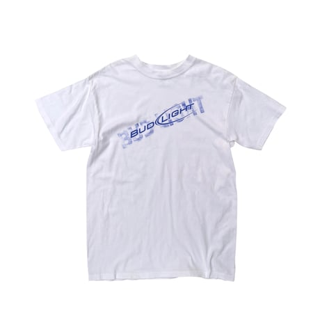 BUD LIGHT Tee Size-L