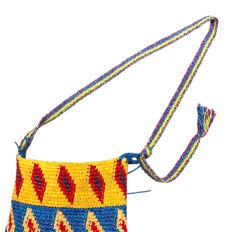 Handmade Knit Bag