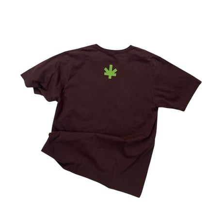 ZIGGY MARLEY'S Tee Size-L