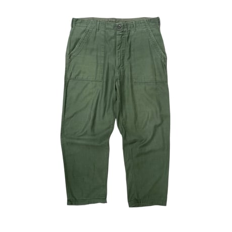1970’s US.ARMY Baker Pant’s Size-w40 L31