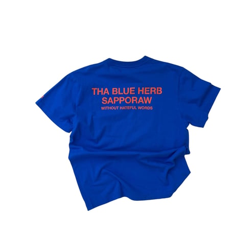 THA BLUE HERB Tee Size-M