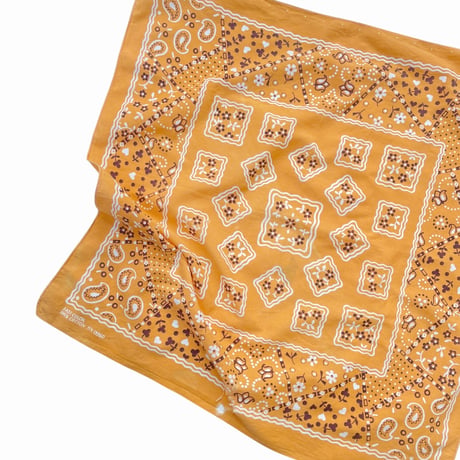 Cookie Bandana  60s.70s