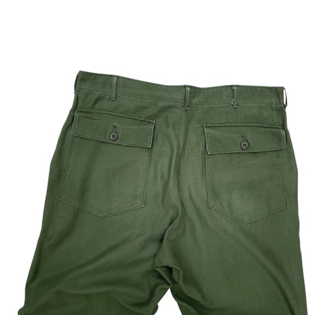1970’s US.ARMY Baker Pant’s Size-w40 L31