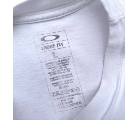 OAKLEY Tee Size-L