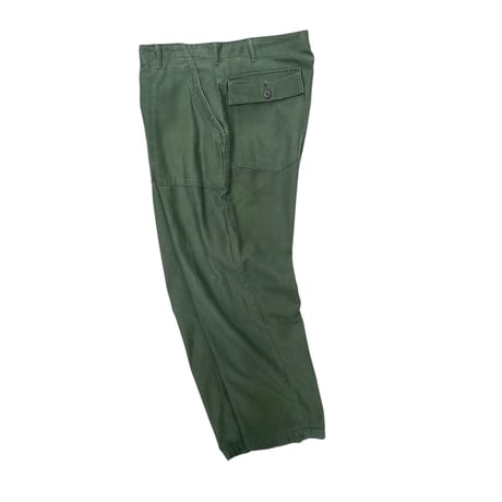 1970’s US.ARMY Baker Pant’s Size-w40 L31