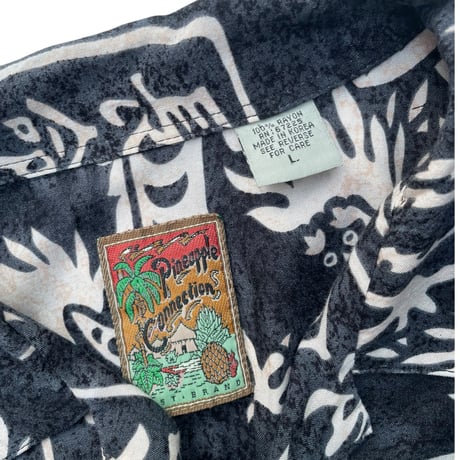 Pineapple Connection 漢字 Shirt Size-L