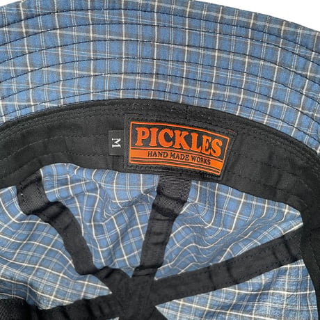 PICKLES HANDMADE WORKS  BALL SHORTER HAT No.1 No.2