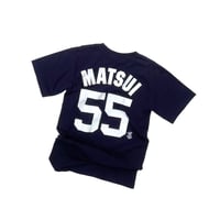 NewYork Yankees No.55 MATSUI Tee Size-S