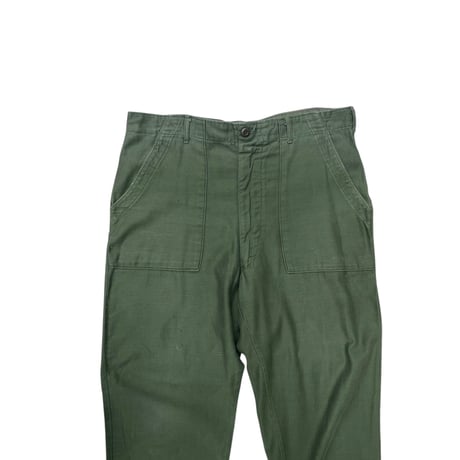 1970’s US.ARMY Baker Pant’s Size-w40 L31