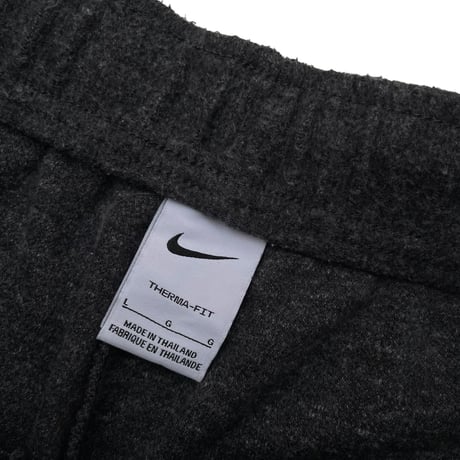 NIKE COTTON × POLYESTER Pant’s Size-L