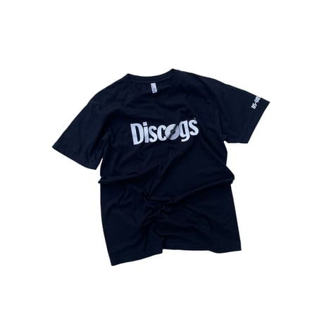 Discogs Tee Size-L American Apparel Body